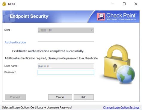 Endpoint security vpn download windows 10